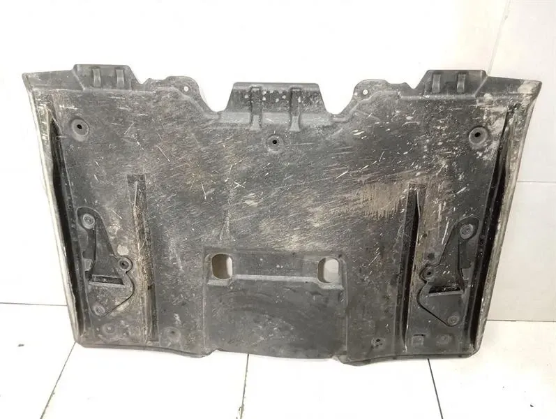 Porsche Cayman 718 GT4 Undertray 982825205A Underbody Trim