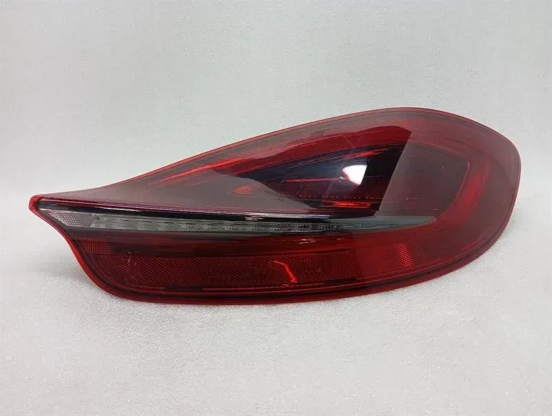 Porsche Cayman 981 GT4 right rear light 98163114280 taillight rear right-