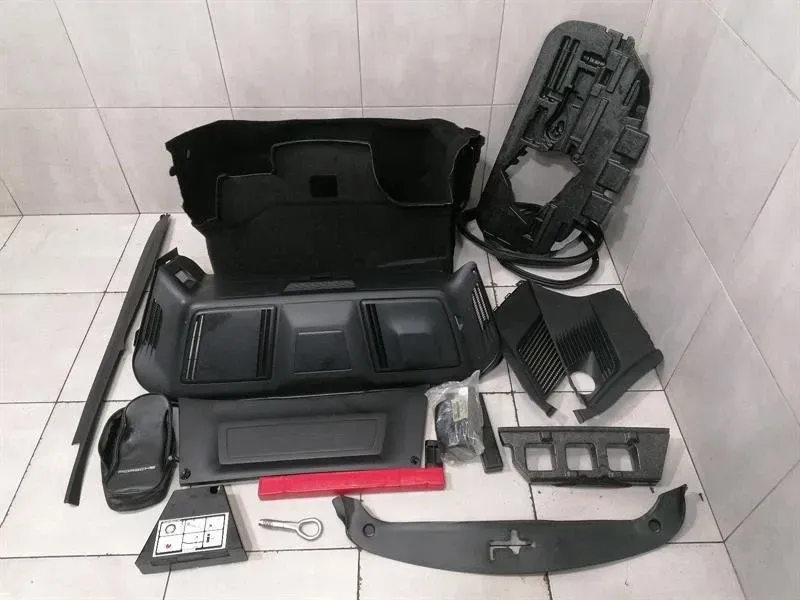 Porsche 911 997 GT3 RS Luggage Compartment Cover 99755104590 Boot Cover