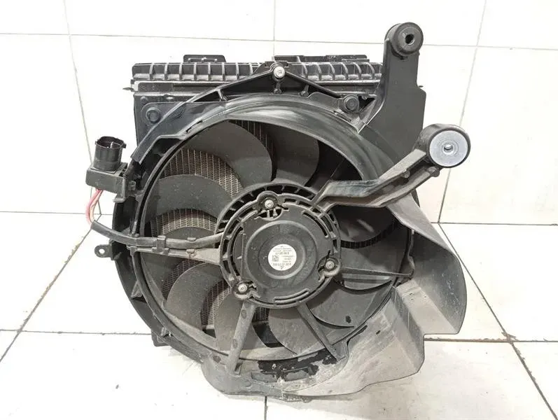 Porsche Taycan 9J Radiator Pack Left 9J1121251A Radiator Pack Left 9J1959456B-