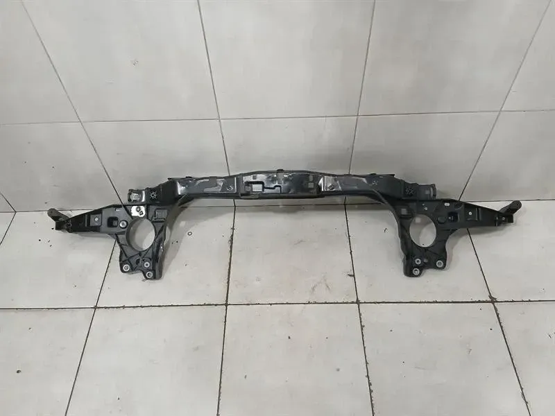 Porsche Cayenne 958 92A Front End Clip 7P5805594B Lock Carrier Front Mask -