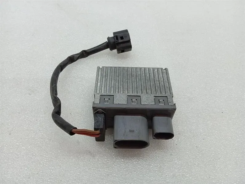 Porsche 911 997 GT3 RS Cooling Fan Module 99761843690 Air Control Unit -