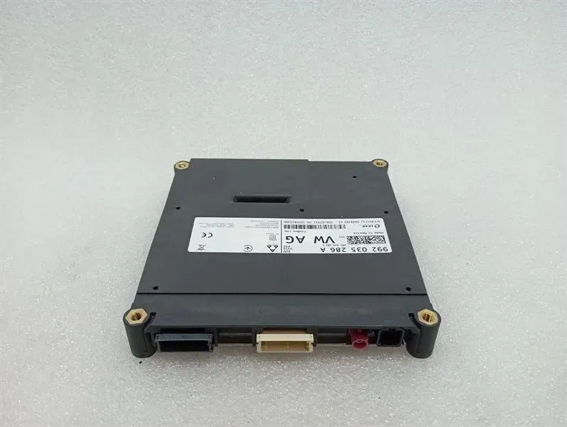 PORSCHE 911 992 ConBox Low module 992035286A control unit