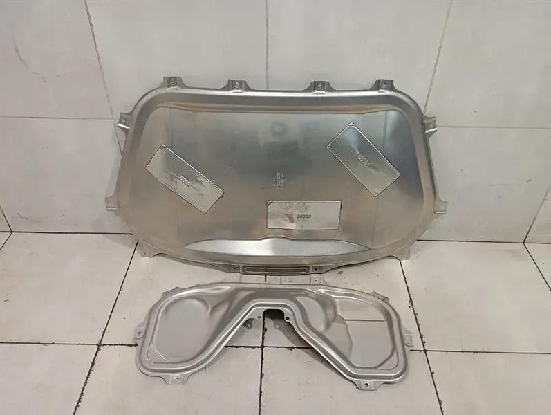 Porsche Cayman 981 GT4 Engine Cover 982827015 Engine Cover