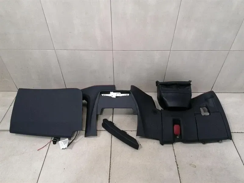 FERRARI GTC4 LUSSO F151M GLOVEBOX AND KNEE COVER SET 88200800 RIGHT HAND DRIVE RHD-