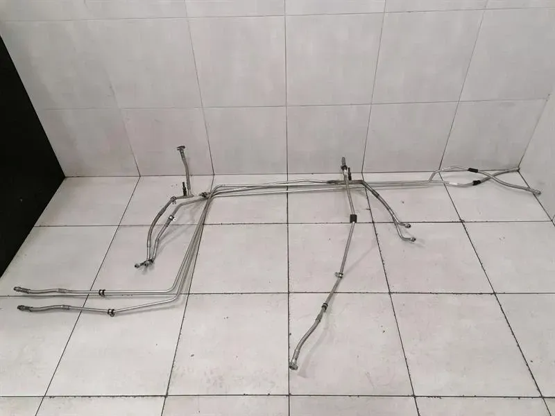 McLaren 720S Coupe Pipe 14B0513CP Pants AXLE LIFT PIPES-