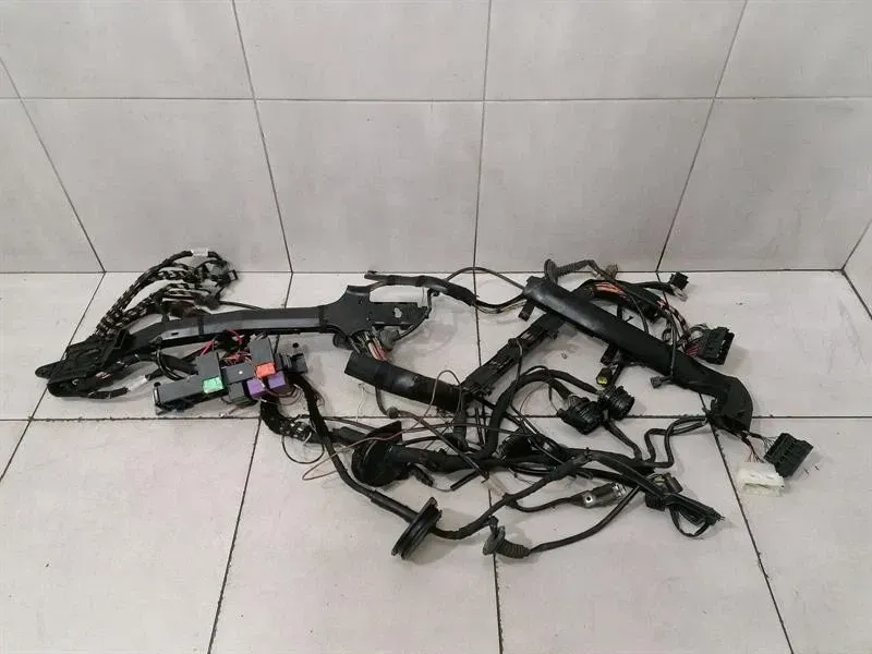 Porsche 911 997 GT3 RS Rear End Wiring Loom Rear Wiring Harness
