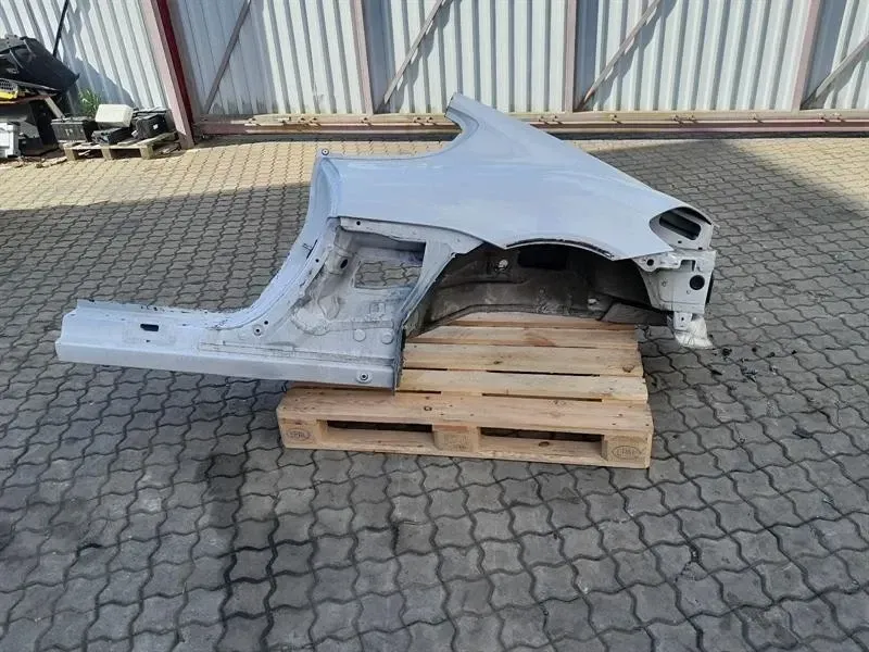 Porsche Cayman 981 GT4 rear panel 98150396101 left side panel left-