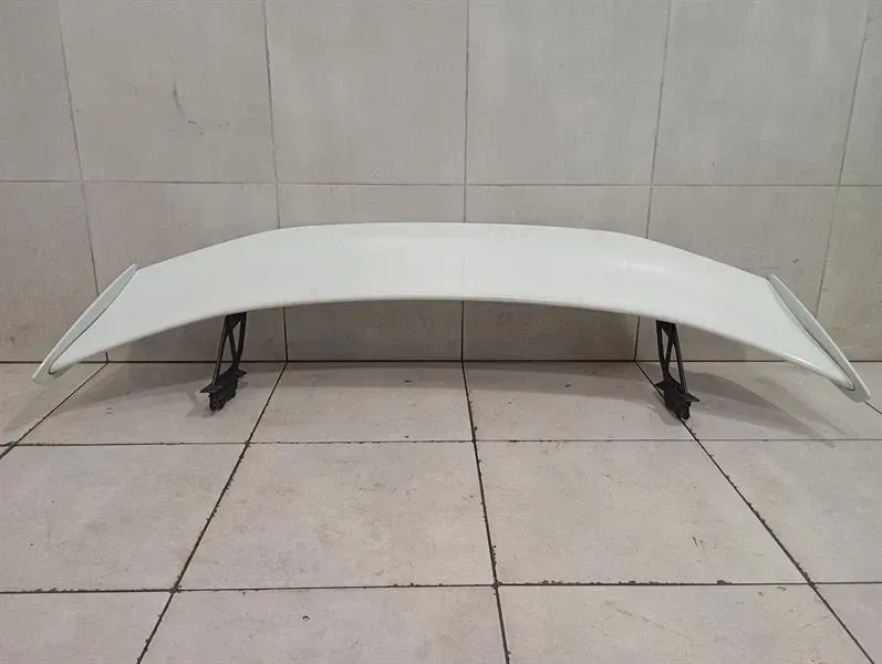 OEM Porsche 981 GT4 AERO KIT XAA Rear Lid Spoiler COMPLETE 98151226583-