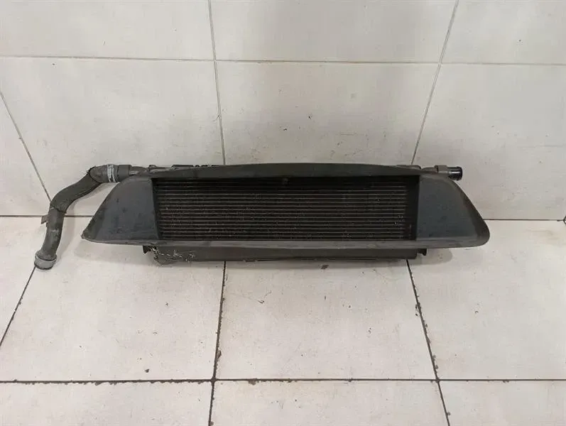 Porsche Cayman 981 GT4 Water Radiator 99110613802 Water Cooler Radiator