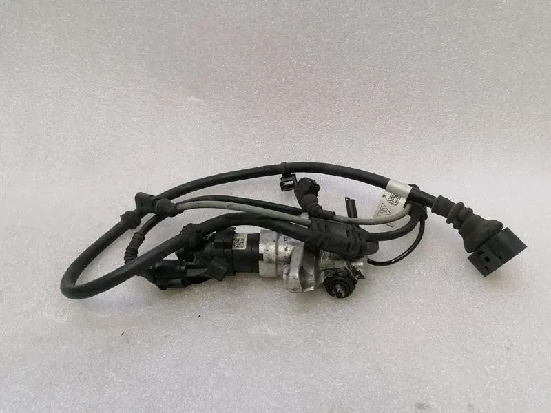 Porsche Cayman 981 GT4 PBM Park Brake Engine 298609403 Right Parking Brake Motor