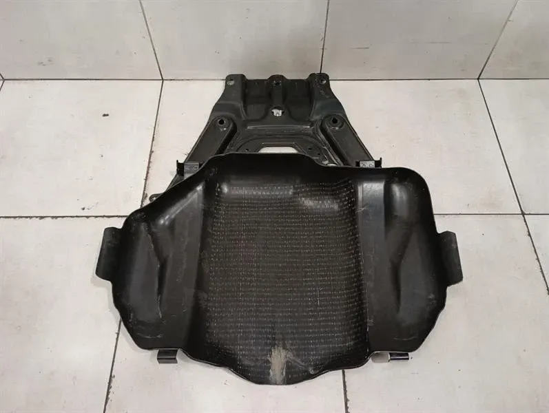 Porsche 911 991 GT3RS MK1 Fuel Tank Holder Bracket 99150443900 Front Axle Carrier