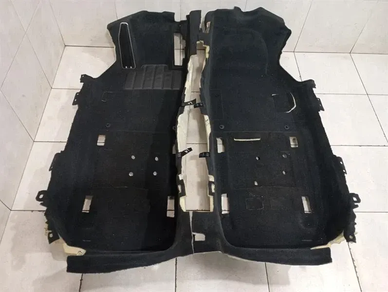 Porsche Cayman 981 GT4 Floor Mats 98155101180 LHD CARPET Floor Mats Clubsport