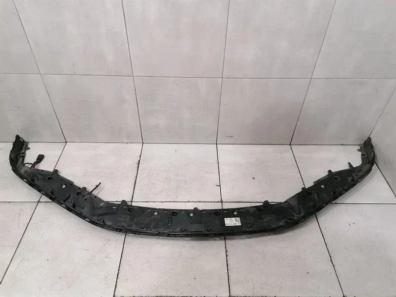 Porsche 911 992 Turbo S Front Bumper Spoiler 992807100D Active Aero