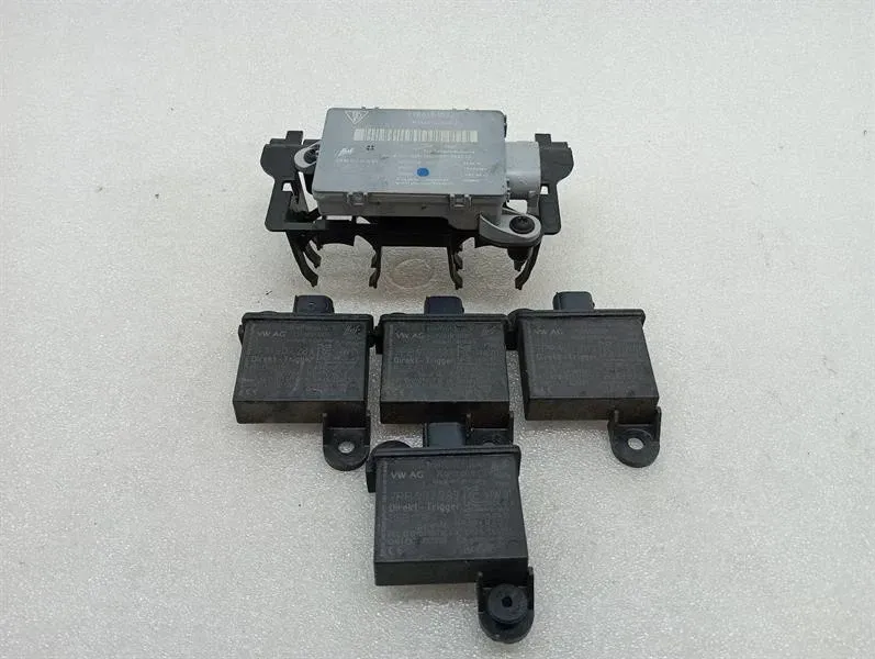 Porsche 911 991 GT3RS MK1 Electronic Module 7PP907283 TPMS Control Unit SET-
