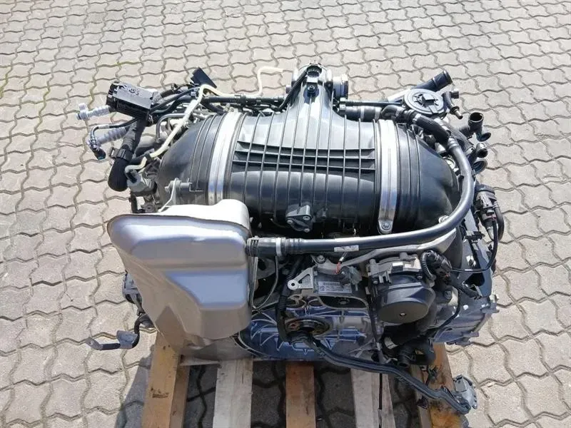16000KM TOP COMPLETE PORSCHE 911 991 GT3RS MK1 505HP Engine MA176 Motor