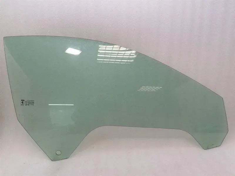 Ferrari Roma F169 right front door glass 906597 door window front right-