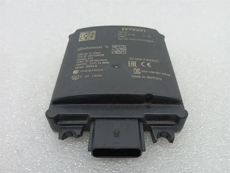 Ferrari GTC4 Lusso T 3.9 V8 F151M Radar Sensor 783725 Radar
