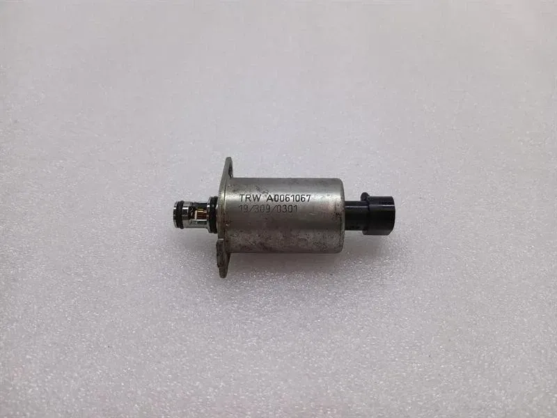 Ferrari GTC4 Lussopower Steering Rack Servotronic Solenoid
