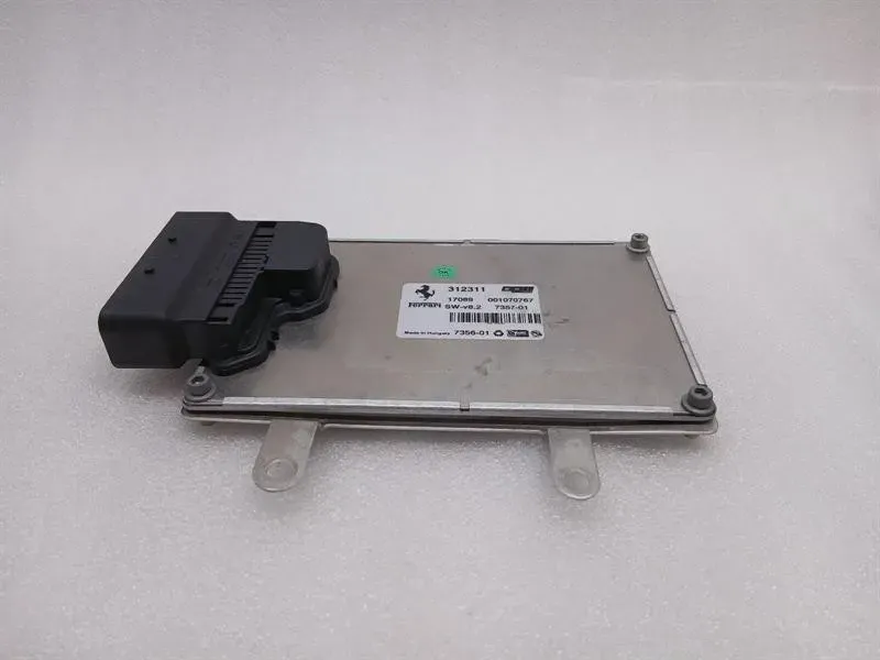 Ferrari GTC4 Lusso F151M Electronic Module 312311 Side Control ECU -