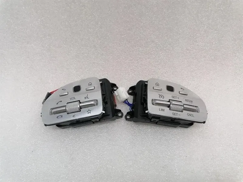 MERCEDES GT C190 GTS S STEERING WHEEL MFL Switch A0999051304 RIGHT HAND DRIVE RHD-