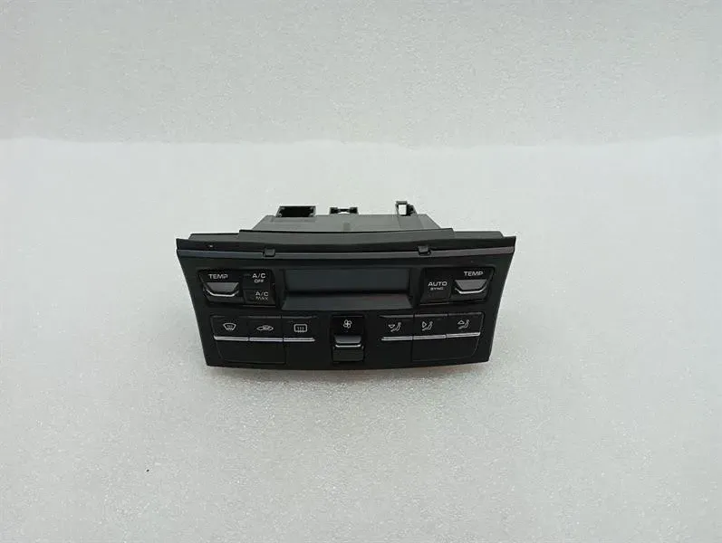 Porsche 911 991 Auto Climate Control 99165320115 Climate Control Panel A/C