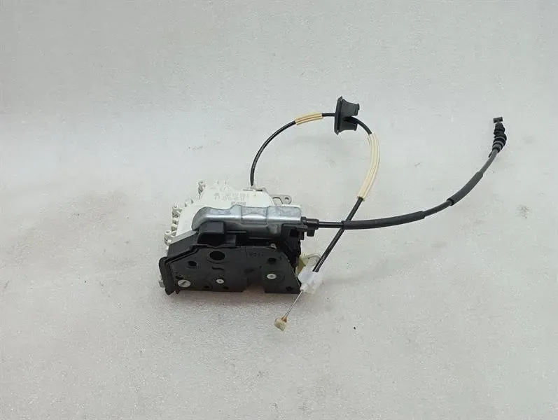 Porsche Cayman 981 GT4 Door Lock 8J1837016E RH LHD Door Lock Re-