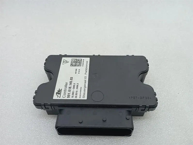Porsche Cayman 981 GT4 electronic module 99161814503 control unit PBM