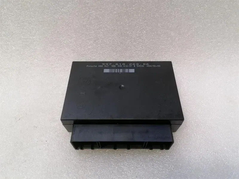 Porsche 911 997 Body Control Module 99761826006 BCM Control Unit -
