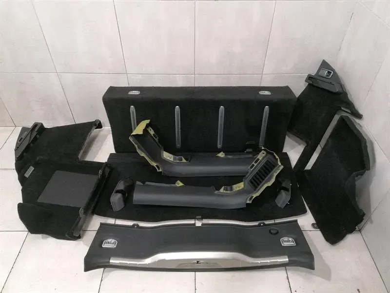 Ferrari GTC4 Lusso F151M Luggage Compartment Cover 87077500 Boot Cover-