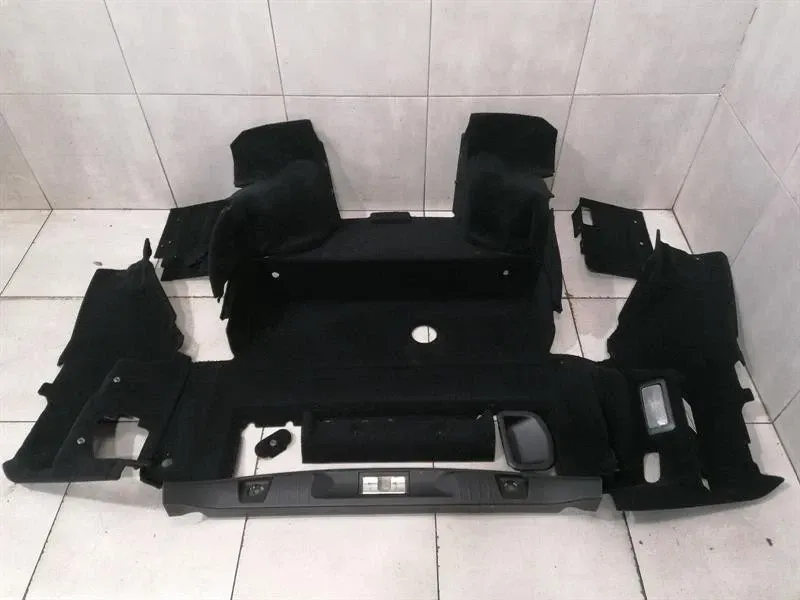 Ferrari California T Luggage Compartment Cover 86060400 Boot Liner -
