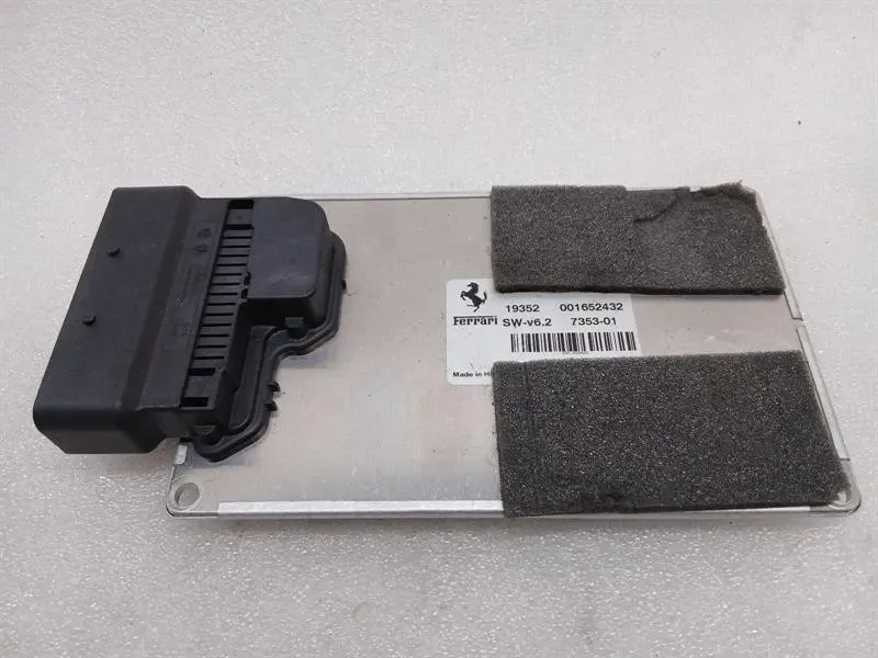 Ferrari GTC4 Lusso 3.9 V8 F151M Electronic Module 312262 ECU MAGNERIDE -