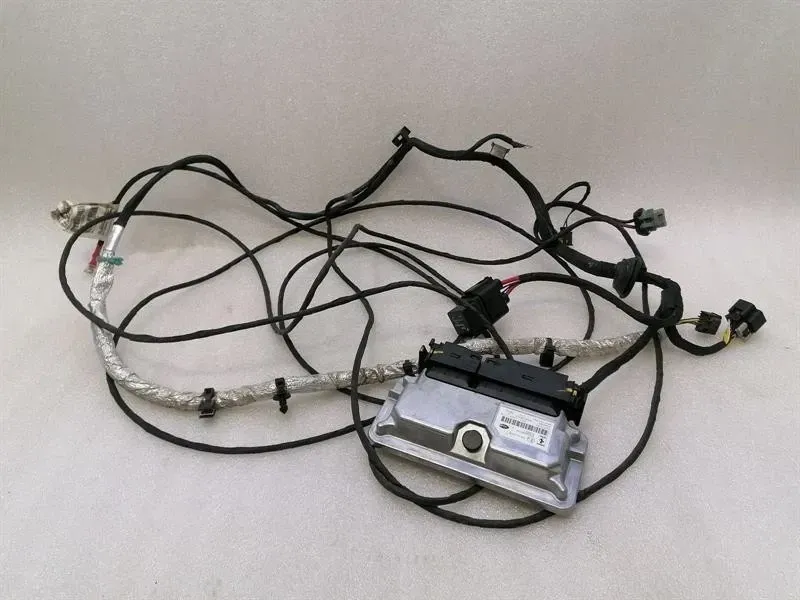 Ferrari GTC4 Lusso F151M Axle Lift Module 315392 ECU -