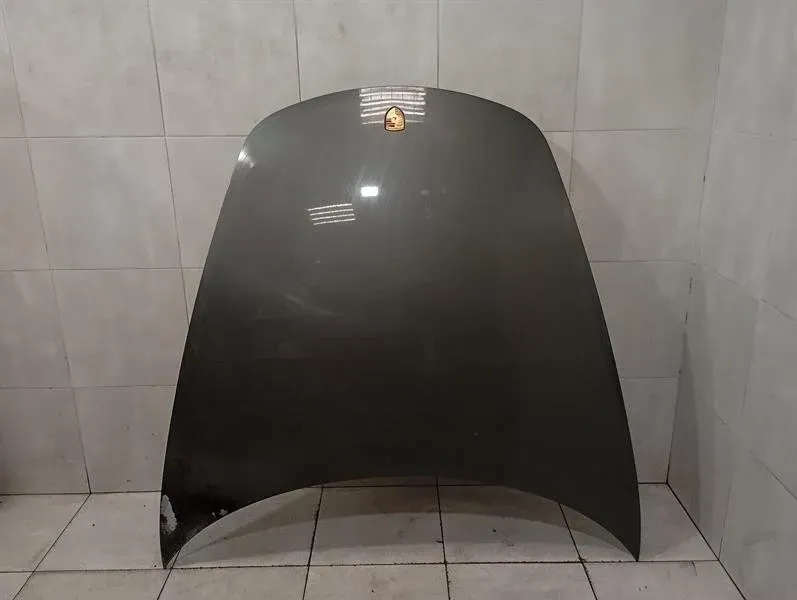 PORSCHE 911 991 BONNET FRONT LID 99151101104 DEFECTIVE FRONT HOOD COVER-