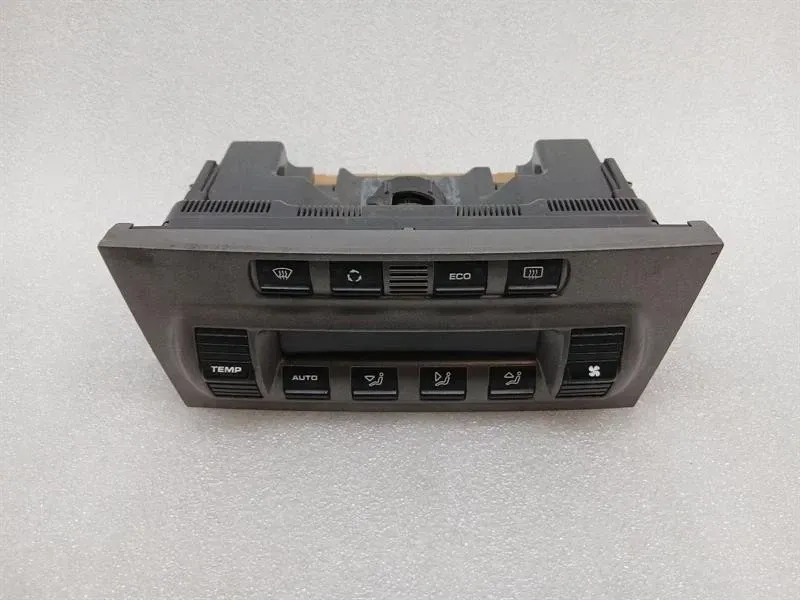 Porsche Boxster 987 Auto Climate Control 99765310112 Climate Control Panel A/C