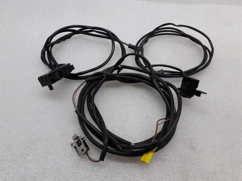 Mercedes SL R230 switch hardtop open limit A2308204610 switch limit switch set-