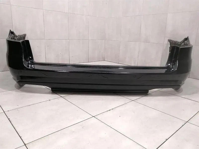 Mercedes E63 AMG W212 Rear Bumper A2128805240 Rear Bumper Wagon E63-