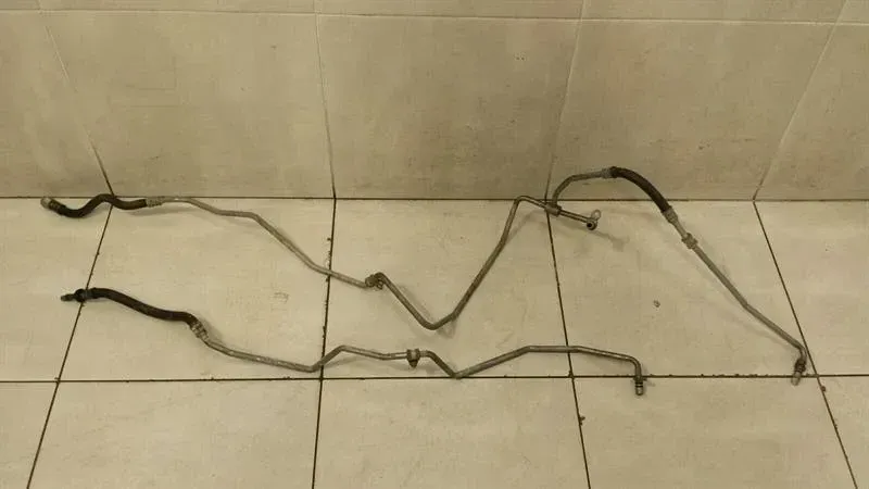 Mercedes CLS W218 Gearbox Pipes A2122700727 Transmission Oil Line -