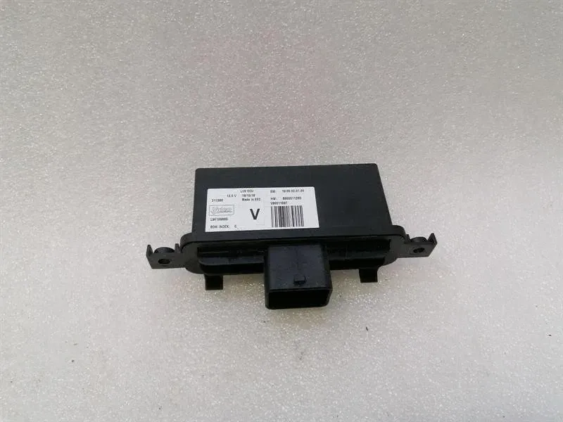 Ferrari GTC4 Lusso F151M Adaptive Headlight Control Module 315386 ECU -