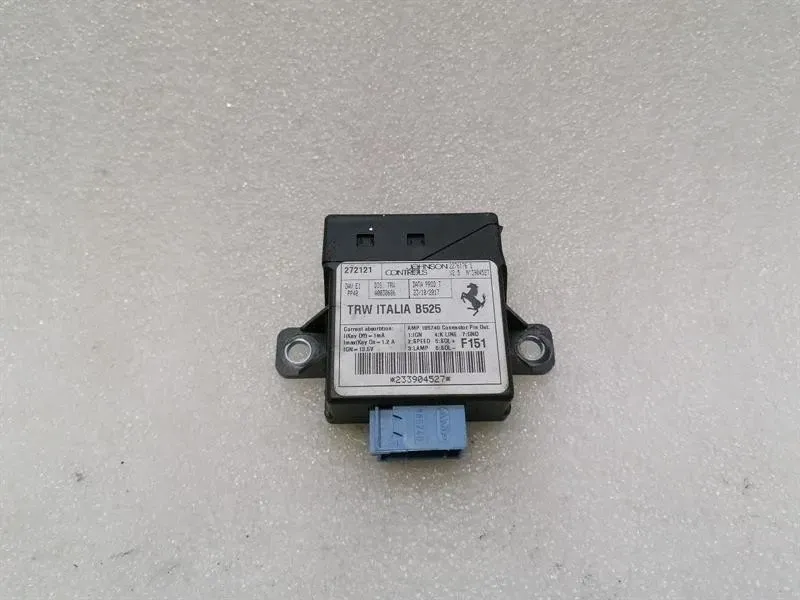 Ferrari GTC4 Lusso F151M power steering module 272121 power steering control unit -