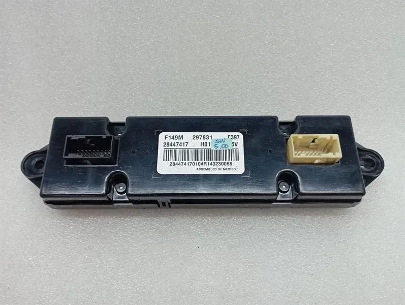 Ferrari California T F149 14-17 Electronic Module 297831 A/C Control ECU