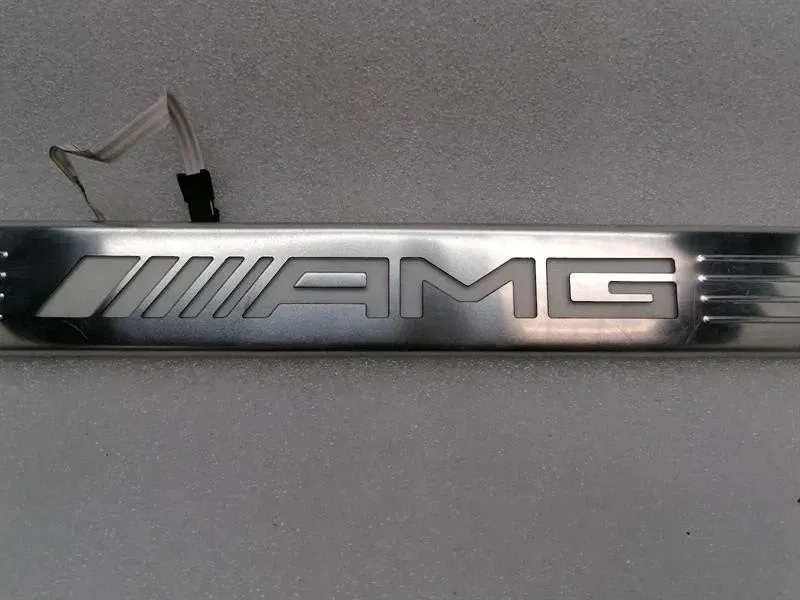 Mercedes CLA W117 C117 Door Sill AMG A1766805800 Door Sill Trim Faulty