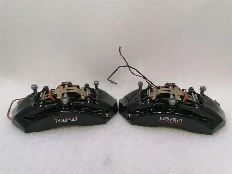Ferrari GTC4 Lusso T 3.9 V8 F151M Brake Caliper 315557 FRONT SET Brake Caliper