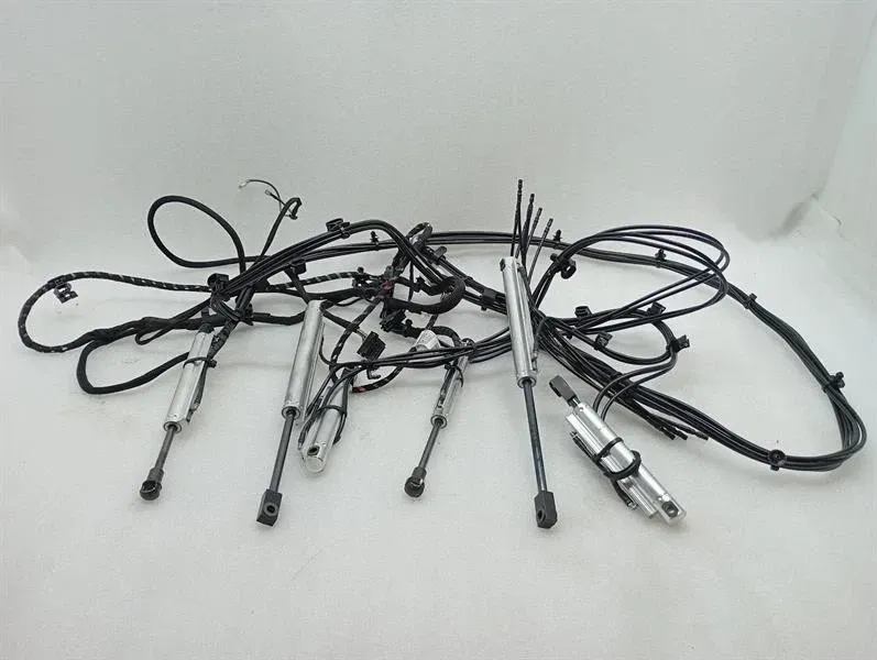 BMW 4 G83 M4 PIPE 54345A05E15 ROOF HYDRAULICS HOSE CYLINDER ROOF SET-