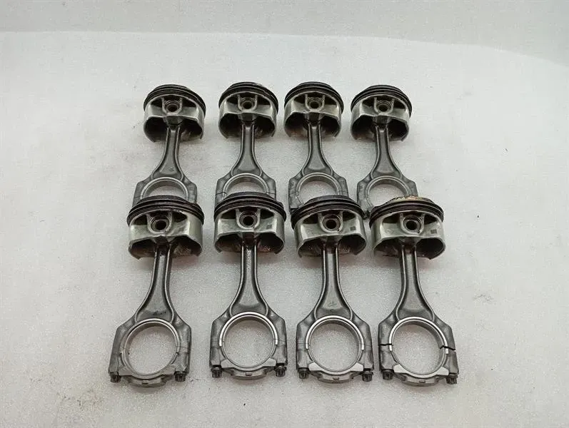 BMW 5 Series F90 G30 M5 Piston Set of 8 11258092931 Piston Set OEM