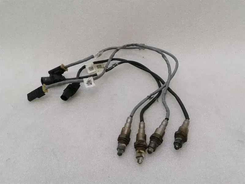 BMW 5 Series F90 G30 M5 Lambda Sensor 8043677 SET Oxygen Sensor 8657235-