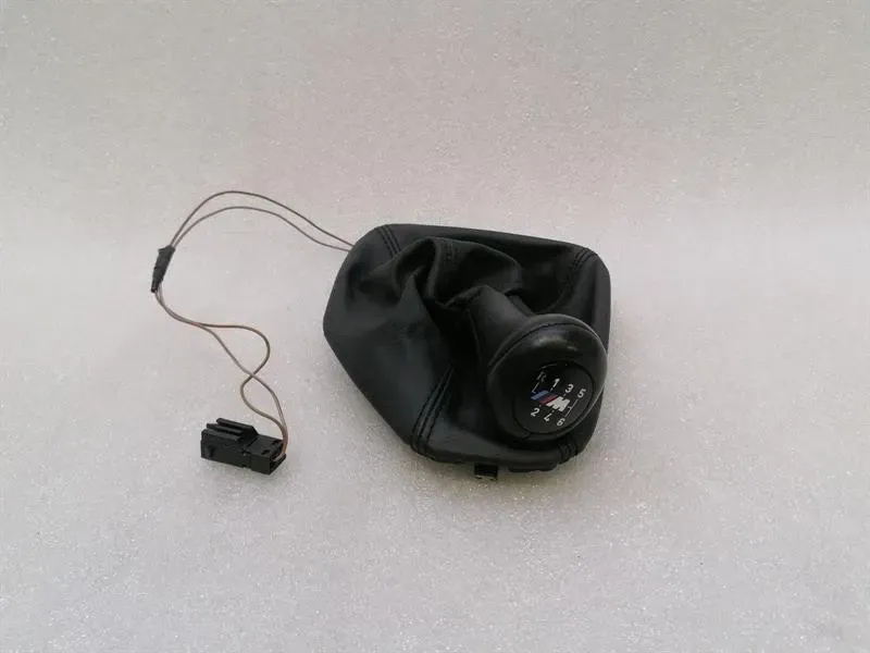 BMW M5 E39 Gear knob 25112282400 Gear Knob Illuminated M5 OEM