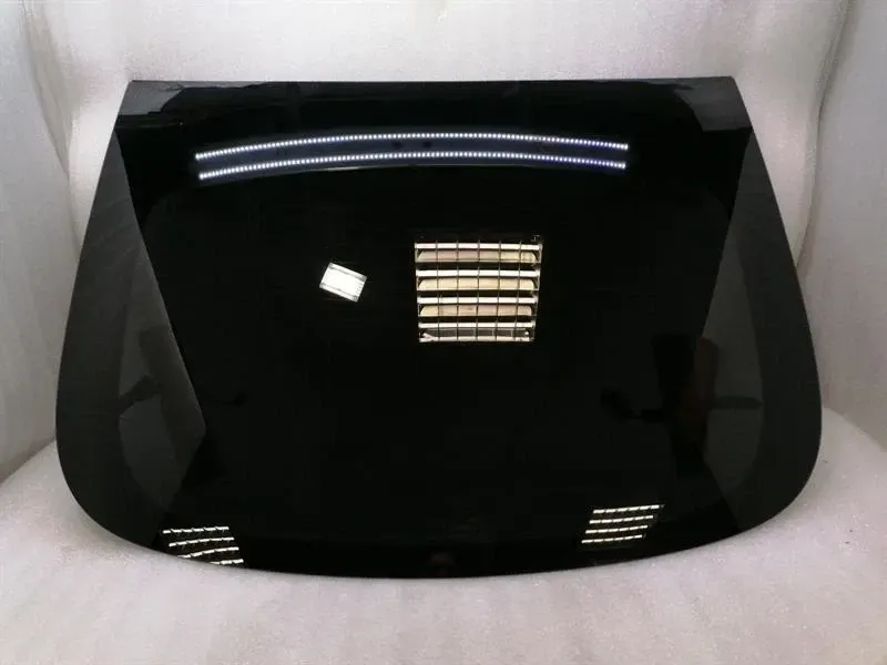 Mercedes GT C190 GTS S Coupe Rear Screen A1907400600 Rear Window -