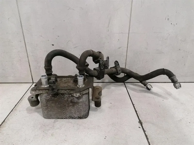 Mercedes GT C190 GTS S Right Gearbox Oil Cooler A1975000800 Gearbox Oil Cooler-