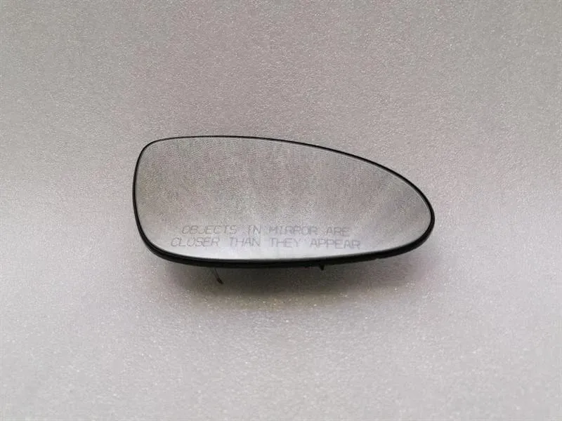 Mercedes CLS W219 right door mirror glass A2218101021 exterior mirror right glass-